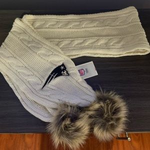 New England Patriots Scarf
